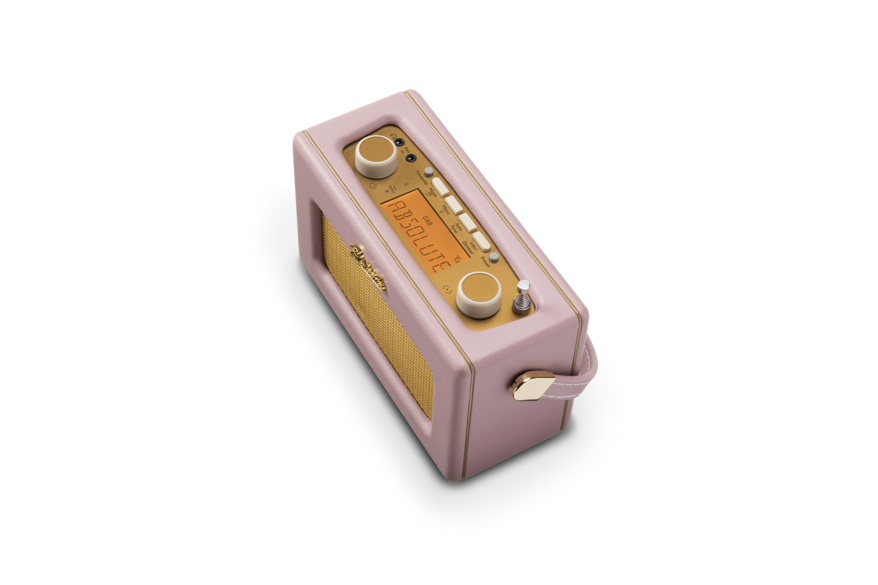 Roberts Revival Uno BT - Dusky pink