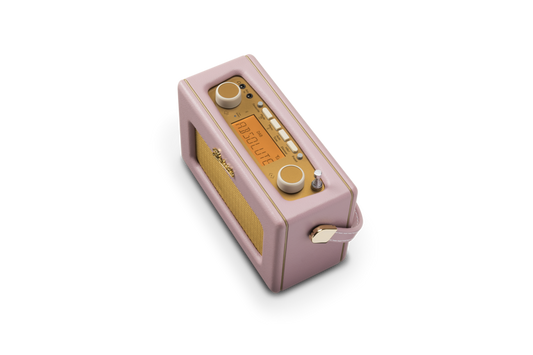 Roberts Revival Uno BT - Dusky pink