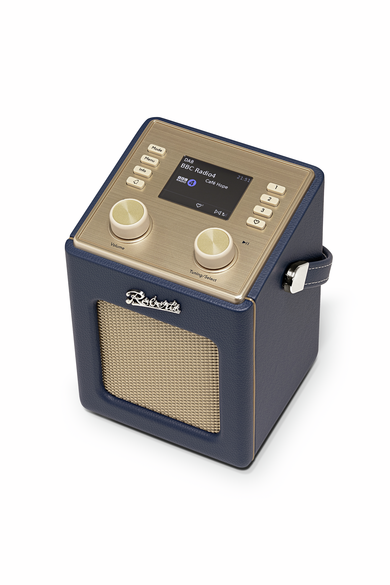 Roberts Revival Mini 2 - Midnight blue