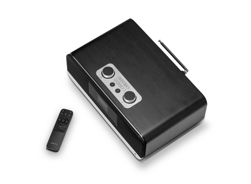 Roberts Blutune 300L - Black