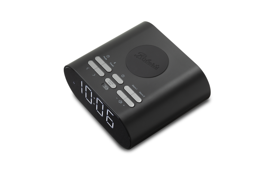 Roberts Ortus Charge - Black