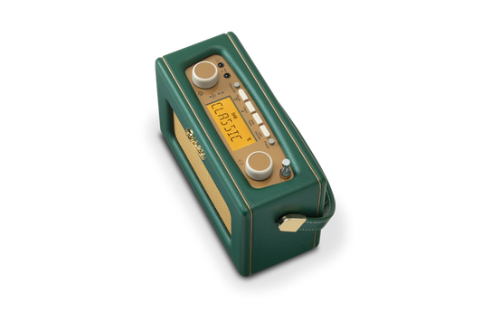 Roberts Revival Uno BT - Deep green