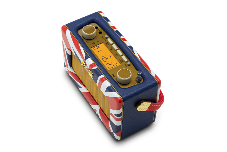 Roberts Revival Uno BT – Union Jack Edition - Union Jack