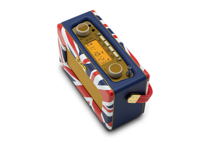 Roberts Revival Uno BT – Union Jack Edition - Union Jack