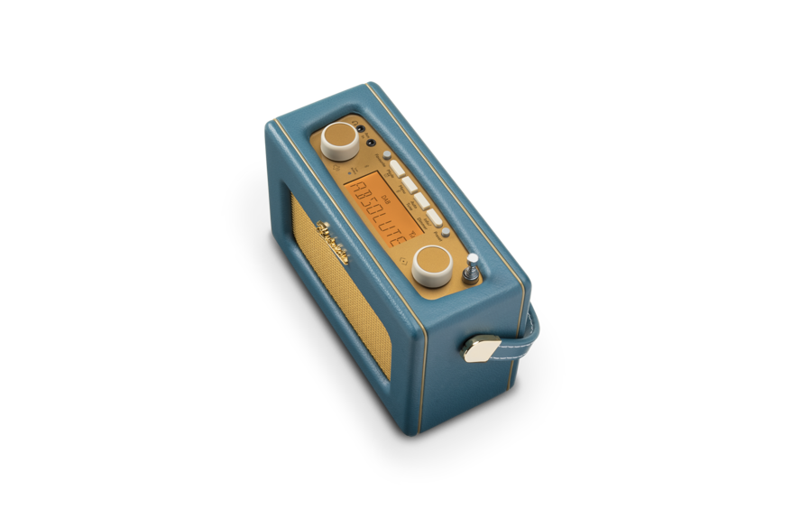 Roberts Revival Uno BT - Teal blue