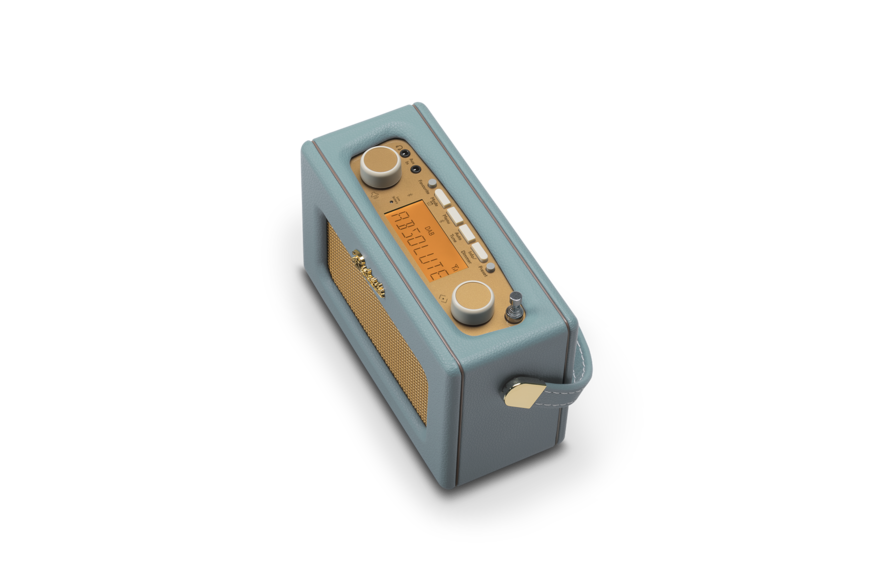 Roberts Revival Uno BT - Duck egg