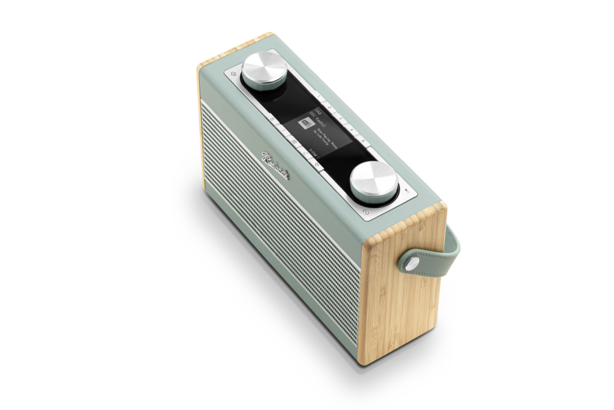 Roberts Rambler Max - Duck egg