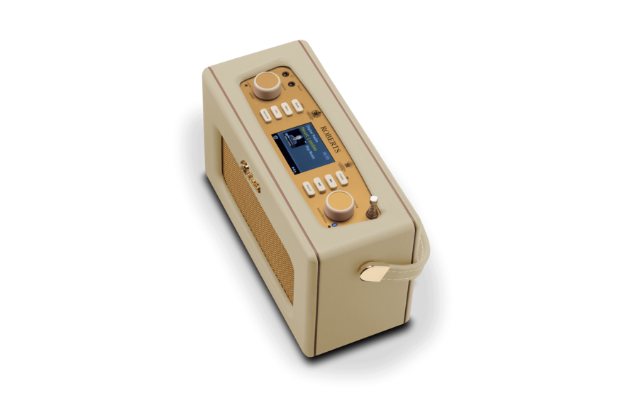 Roberts Revival RD70 - Pastel cream
