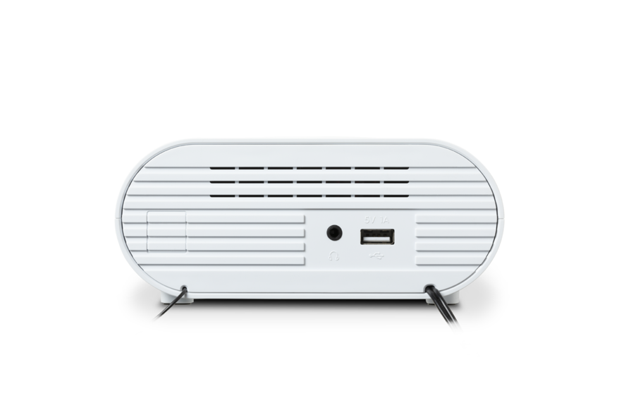 Roberts Ortus Charge - White
