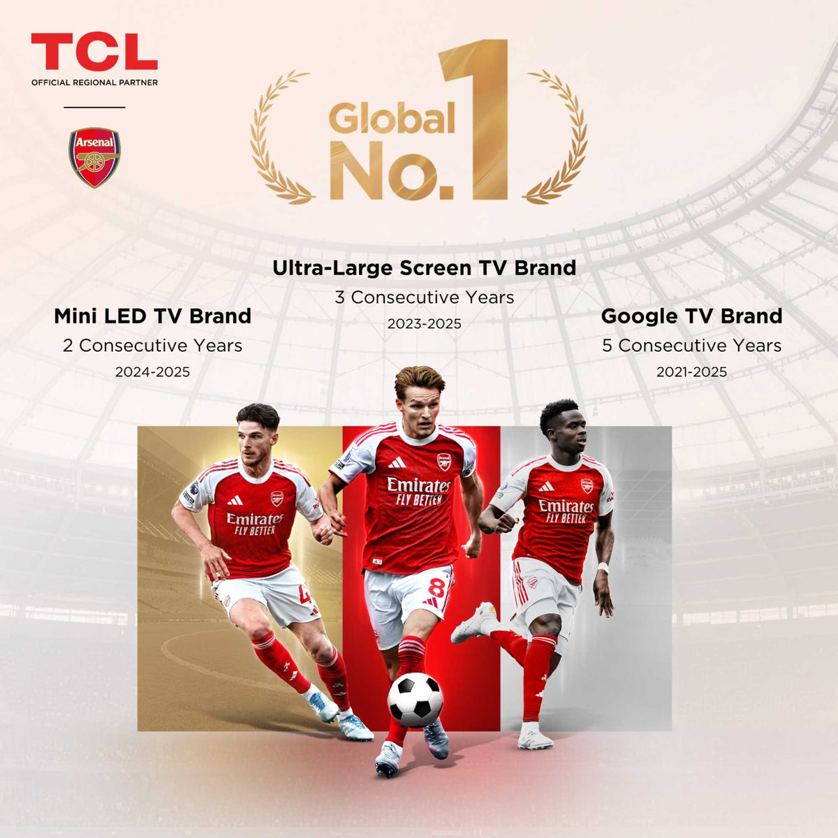TCL X11L 85" 4K Ultra HD SQD-Mini LED Smart TV - 85X11LUK