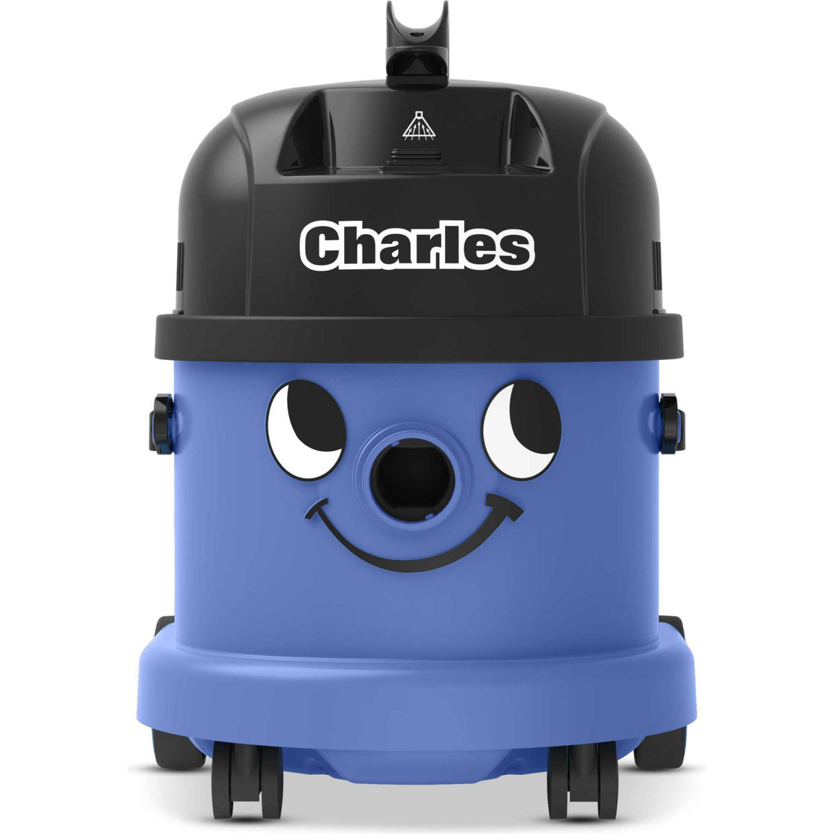 Henry Charles Wet & Dry Cylinder Vacuum Cleaner - CVC370