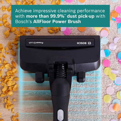 Bosch Unlimited 6 Cordless Vacuum Cleaner ProClean - BBS611GB