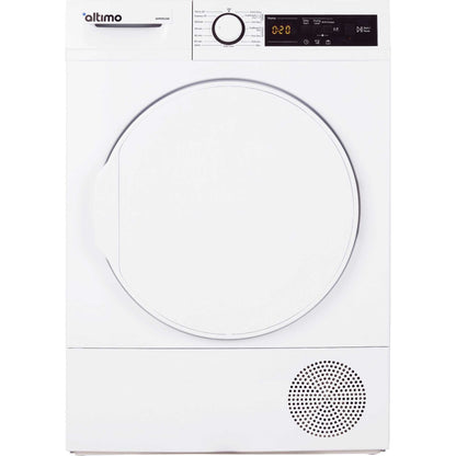 Altimo 9kg Heat Pump Tumble Dryer - AHPD912W
