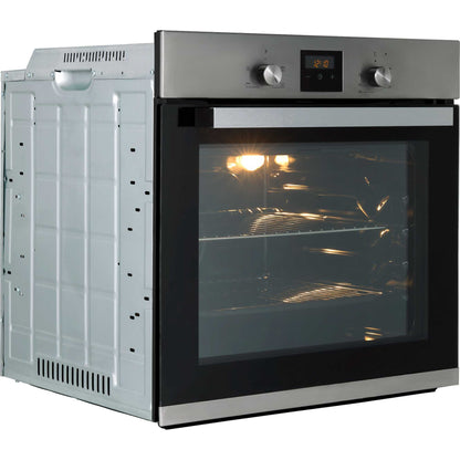 Altimo BISOF3SS Built-In 56L Electric Oven with Grill - Stainless Steel