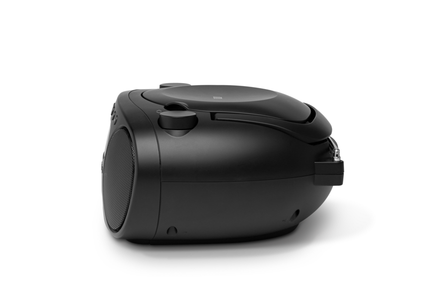 Roberts Zoombox FM - Black