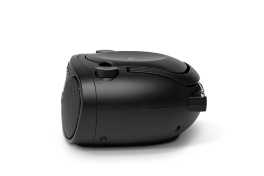 Roberts Zoombox FM - Black