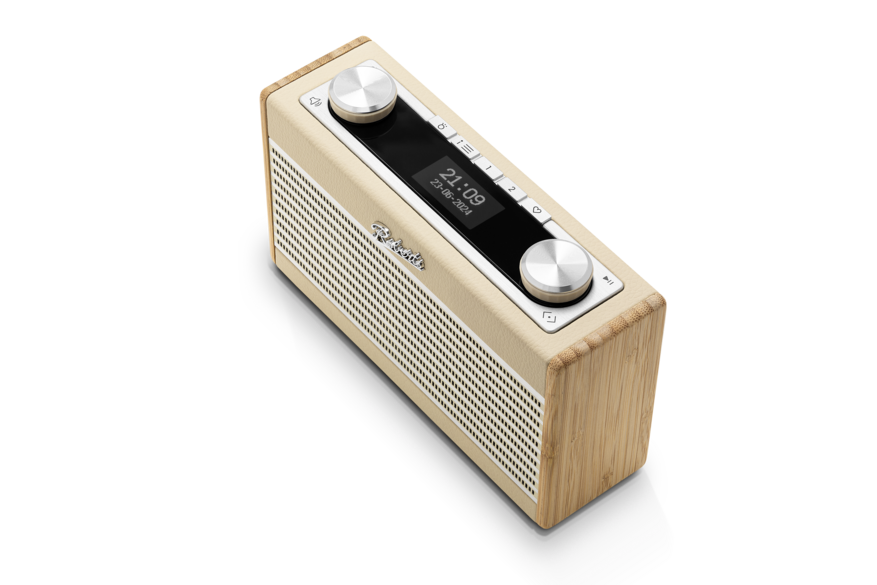 Roberts Rambler Uno - Pastel cream