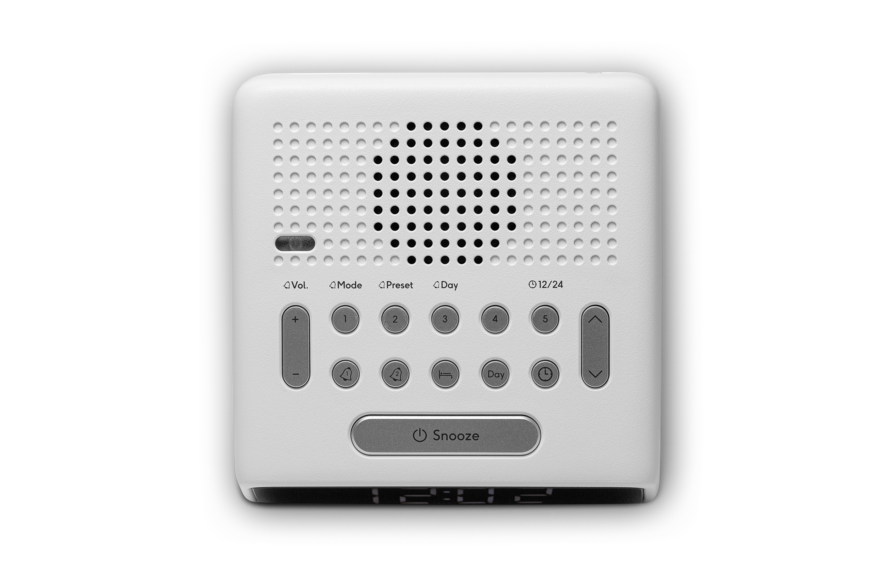 Roberts Ortus FM - White