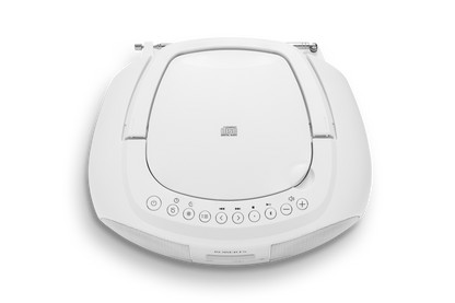 Roberts Zoombox 4 - White
