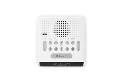 Roberts Ortus DAB - White