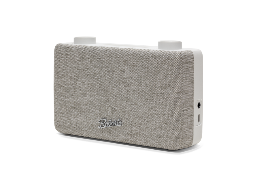 Roberts Play FM - White