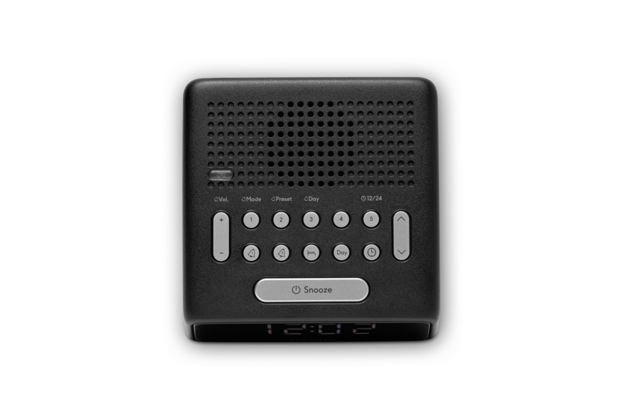 Roberts Ortus FM - Black