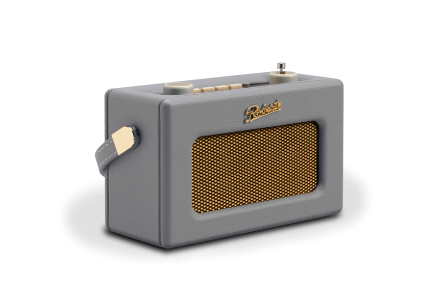 Roberts Revival Uno BT - Dove grey