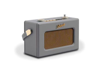 Roberts Revival Uno BT - Dove grey