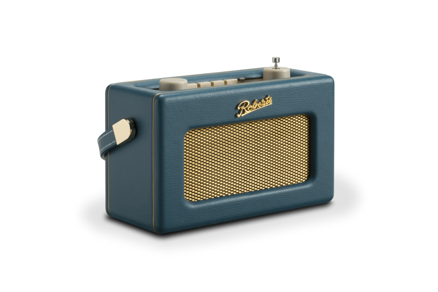 Roberts Revival Uno BT - Teal blue