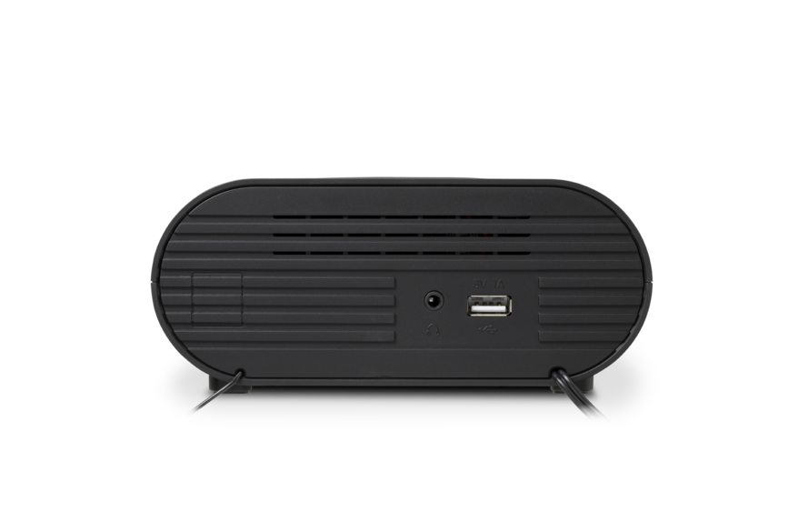 Roberts Ortus Charge - Black