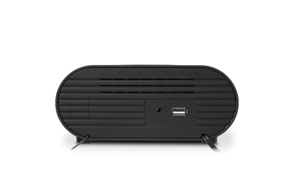 Roberts Ortus Charge - Black