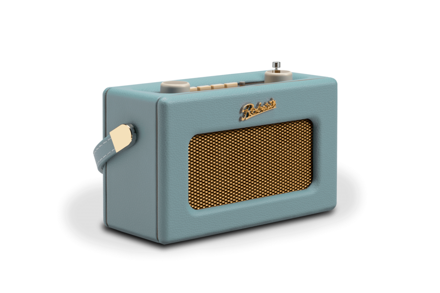 Roberts Revival Uno BT - Duck egg