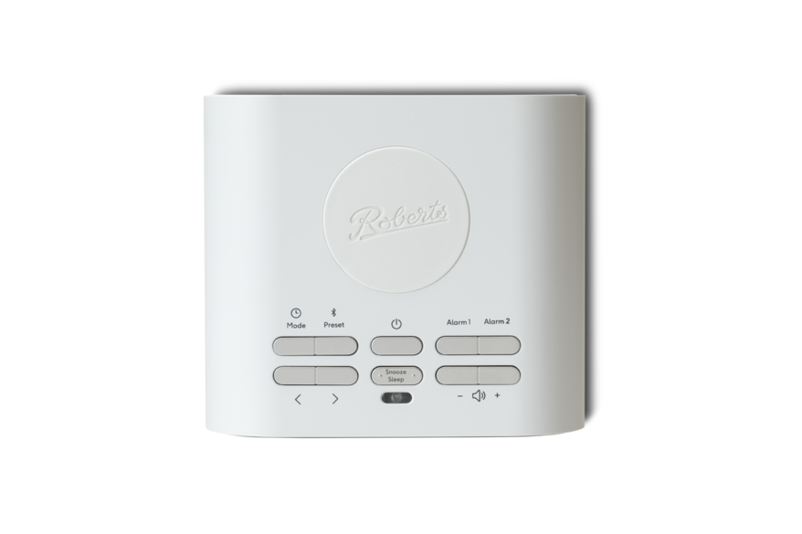Roberts Ortus Charge - White