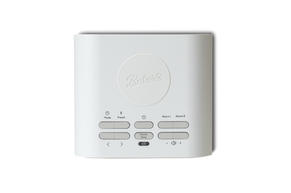 Roberts Ortus Charge - White
