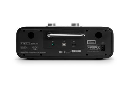 Roberts Blutune 300L - Black