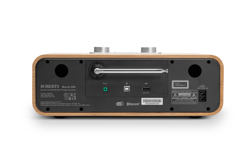 Roberts Blutune 300L - Cherry