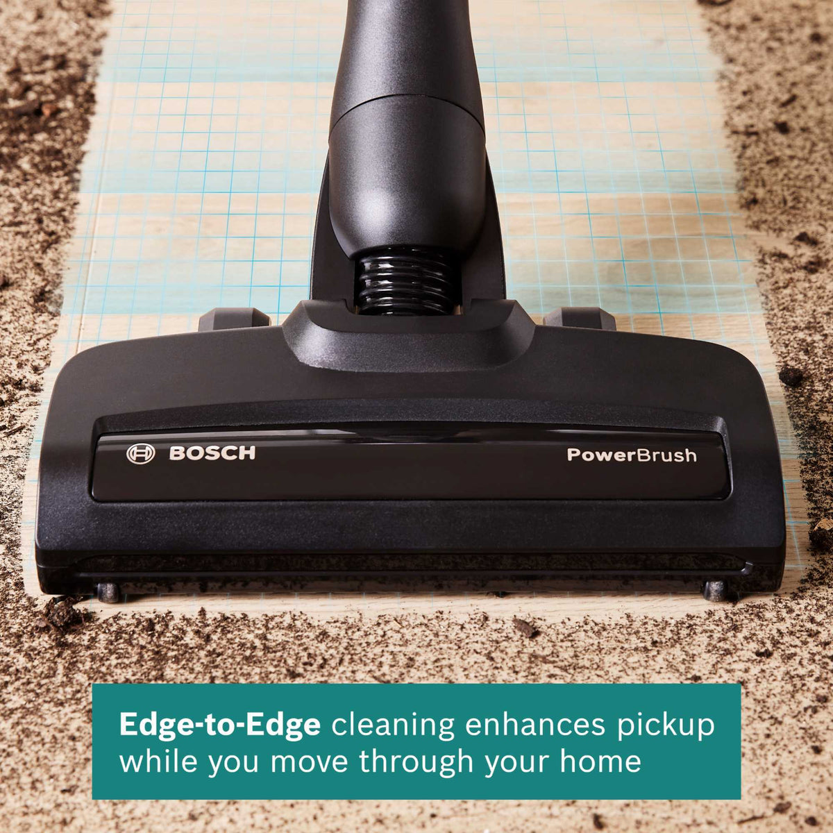 Bosch Unlimited 6 Cordless Vacuum Cleaner Dual Battery - BCS612GB
