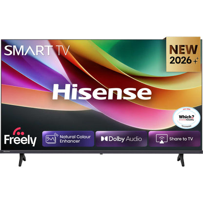 Hisense A4S 40" Full 1080 HD DLED Smart TV - 40A4STUK