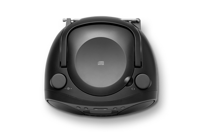 Roberts Zoombox FM - Black