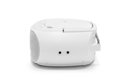 Roberts Zoombox 4 - White