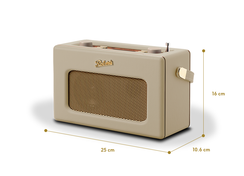 Roberts Revival RD70 - Pastel cream
