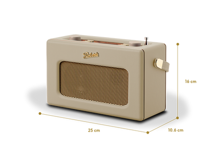 Roberts Revival RD70 - Pastel cream