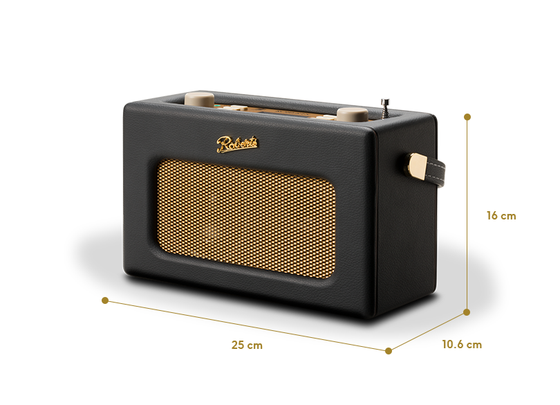 Roberts Revival RD70 - Black