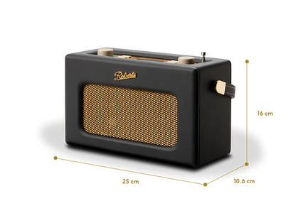Roberts Revival RD70 - Black