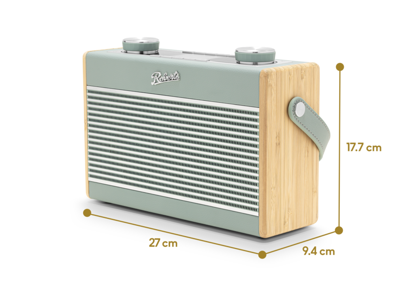 Roberts Rambler Max - Duck egg