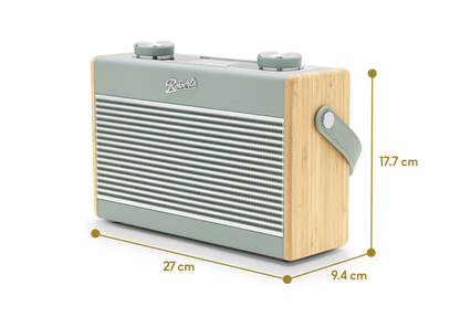Roberts Rambler Max - Duck egg