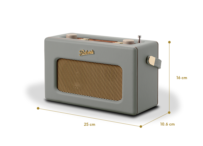 Roberts Revival RD70 - Dove grey