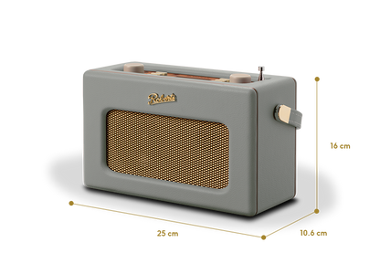 Roberts Revival RD70 - Dove grey
