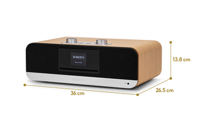 Roberts Blutune 300L - Cherry