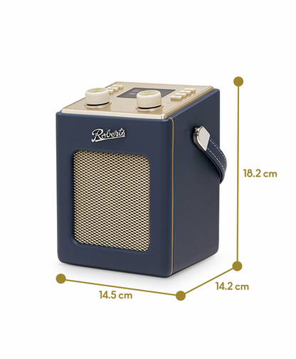 Roberts Revival Mini 2 - Midnight blue